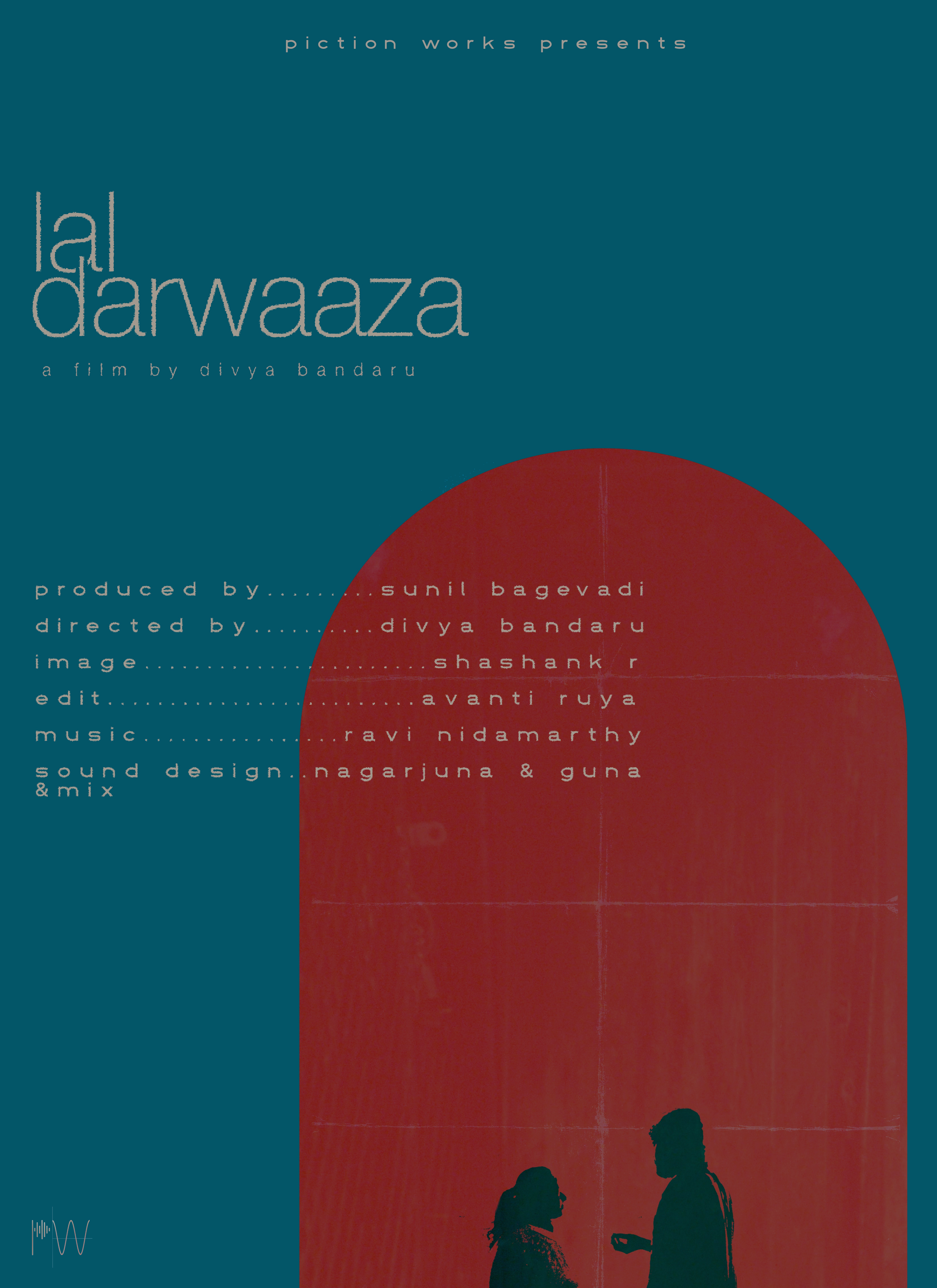 Lal Darwaza — Divya Bandaru's film screened at Seoul International New Waves Film Awards 2026, poster 7