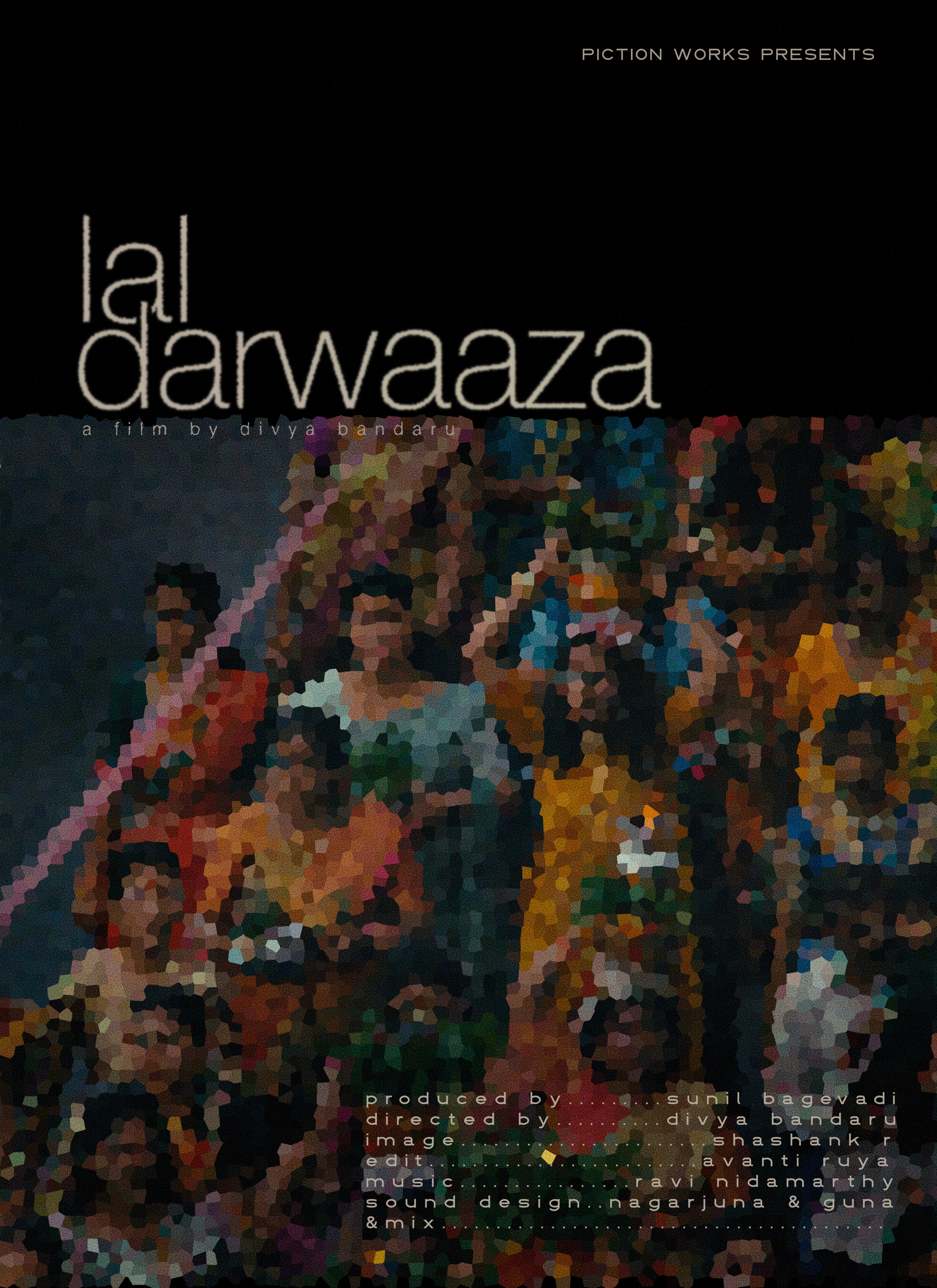 Lal Darwaza — Divya Bandaru's film screened at Seoul International New Waves Film Awards 2026, poster 5