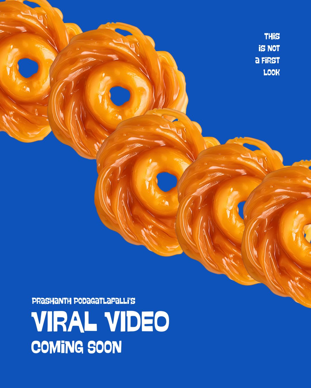 Viral Video — Character Poster: Bheema Rao