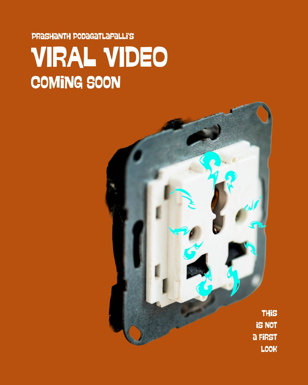 Viral Video — Character Poster: Feroze