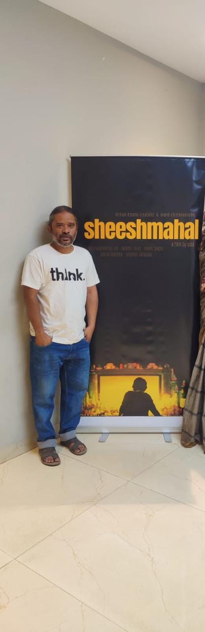 Camp Sasi — Sheeshmahal