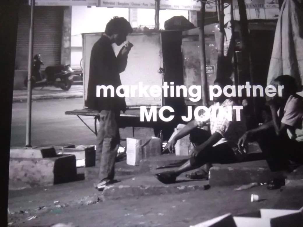 Pickpocket — marketing still, MC Joint