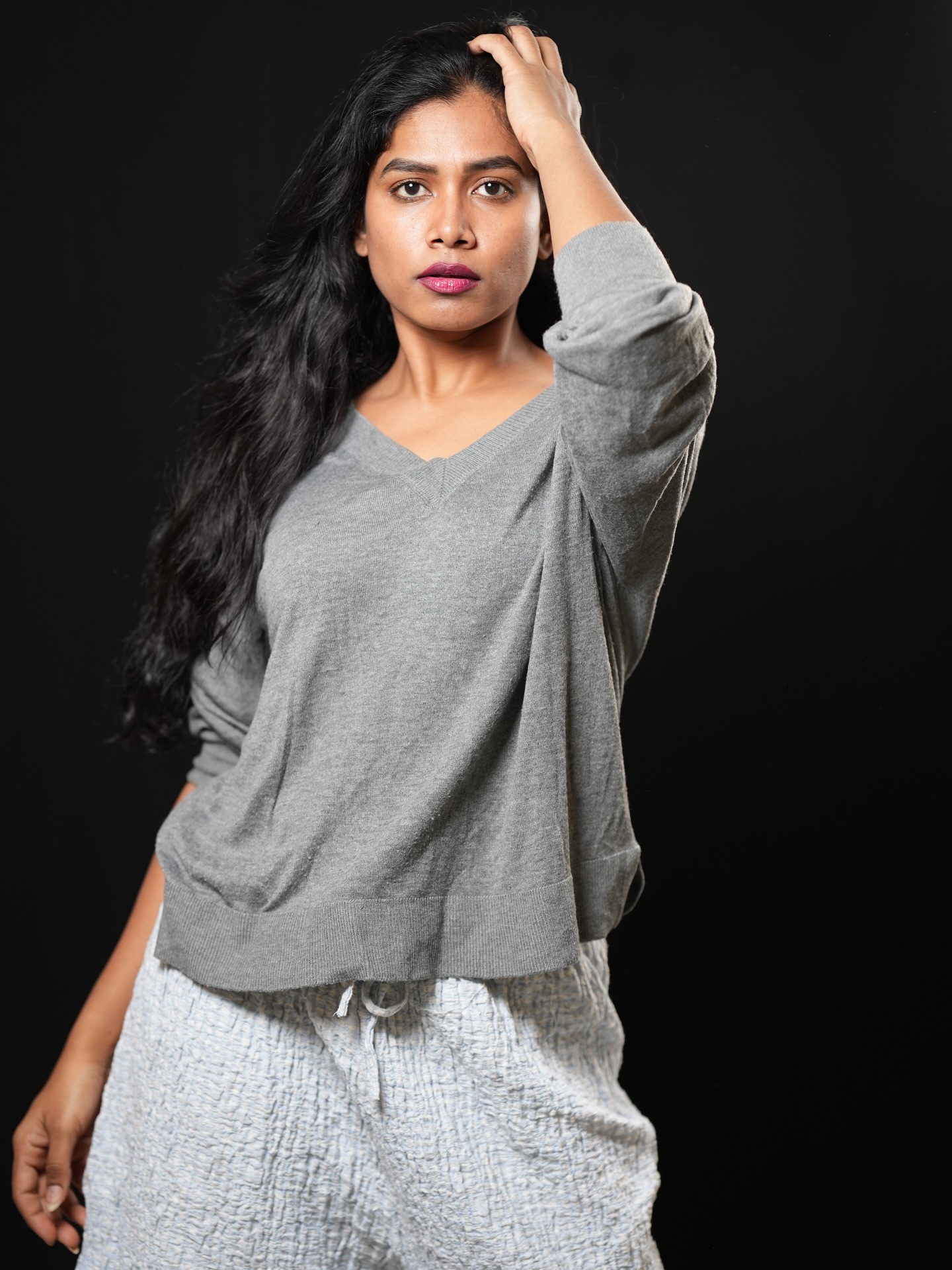 Sai Prasanna — casual shoot