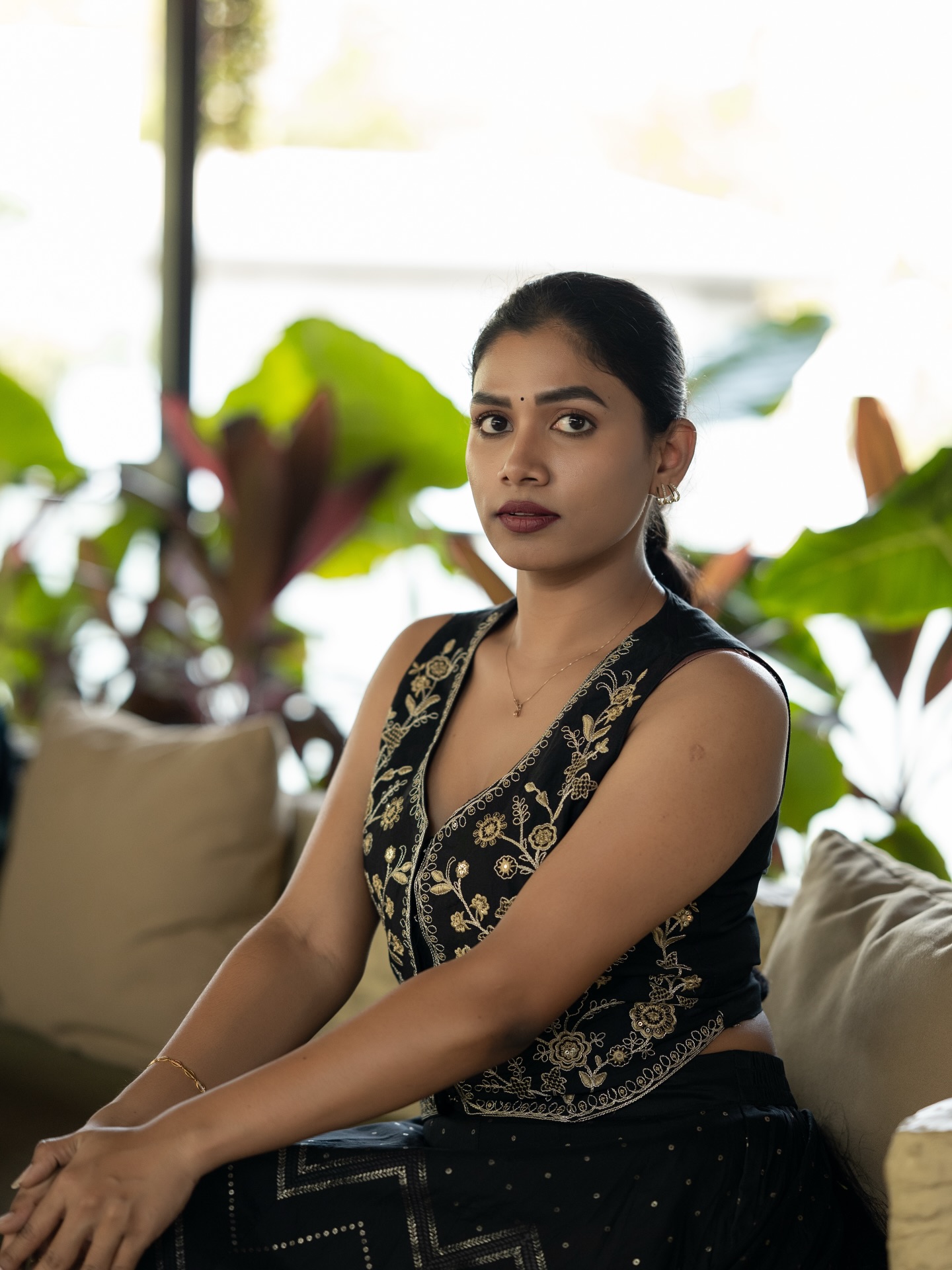 Sai Prasanna — headshot