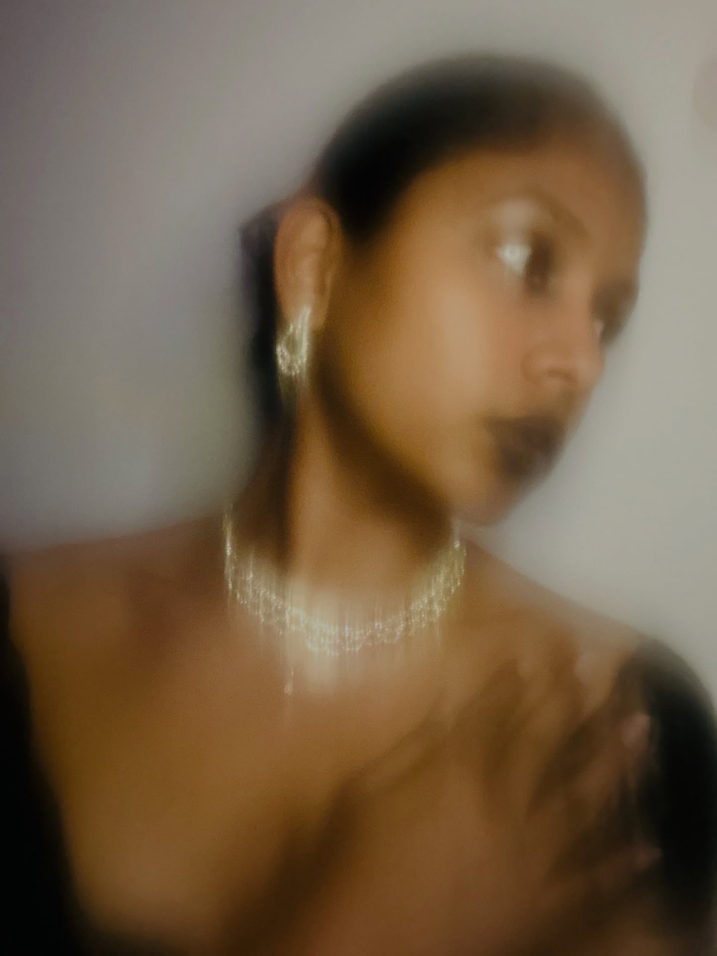 Sai Prasanna — gloomy mood shoot