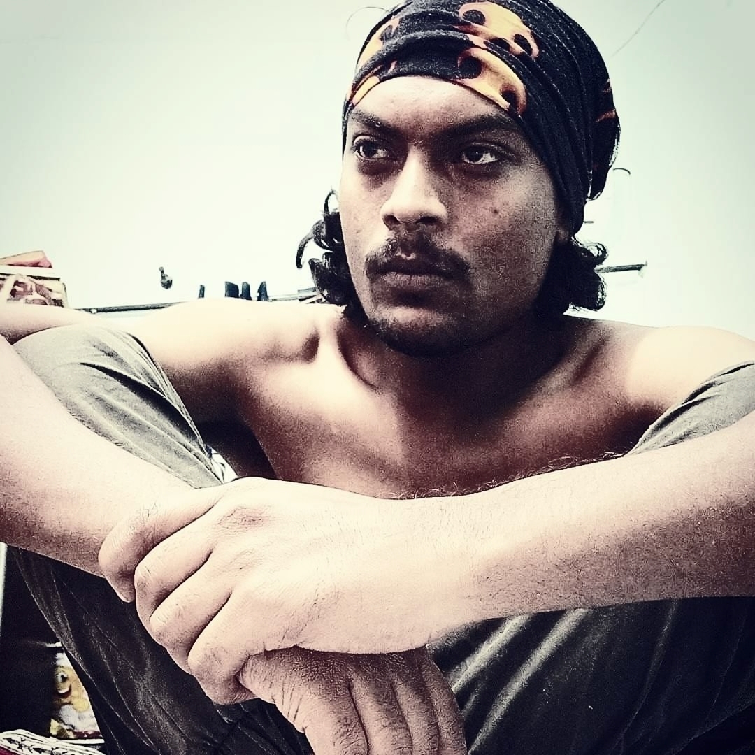 Sai Yogi G — Headshot