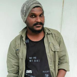 Jagadeesh Prathap Bandari — headshot, MC Joint